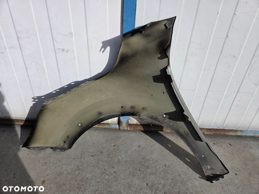 Błotnik przedni prawy Peugeot 208 II - 12