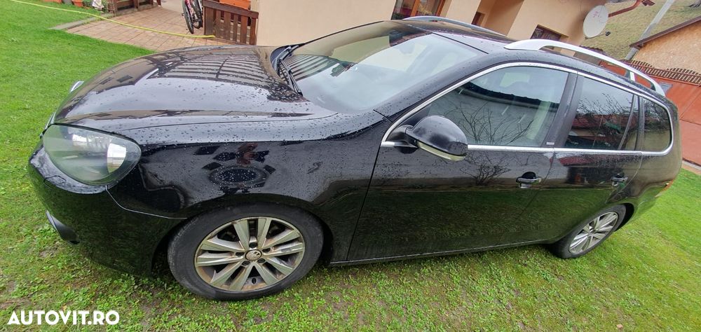 Volkswagen Golf 1.6 TDI DPF Highline - 2