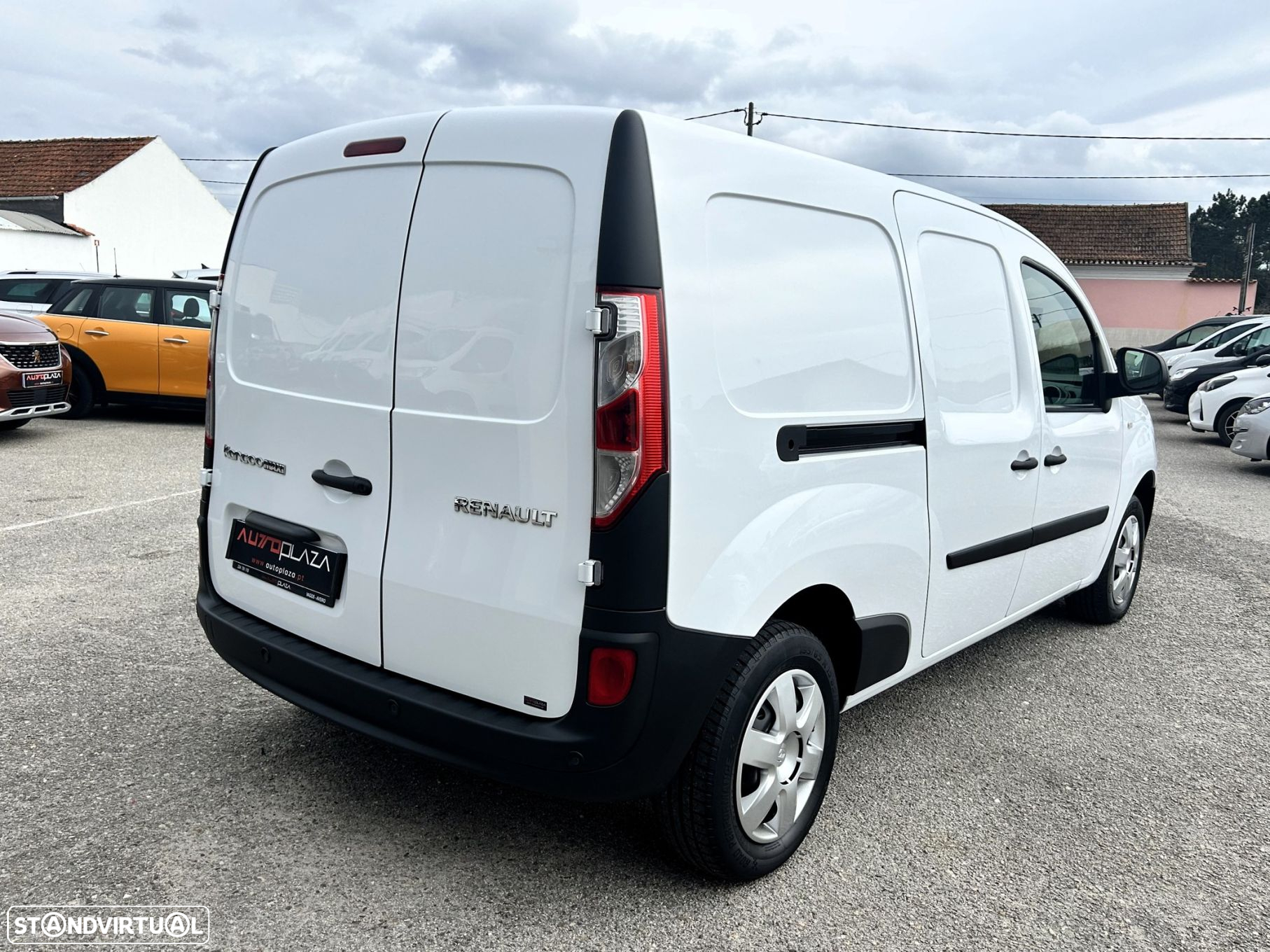 Renault Kangoo ISOTERMICA 1.5 DCI MAXI - 6