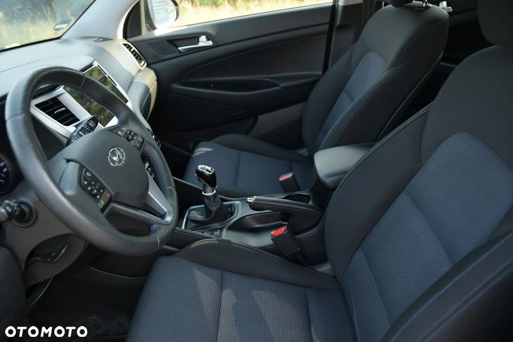 Hyundai Tucson 1.6 Turbo 2WD Style - 25