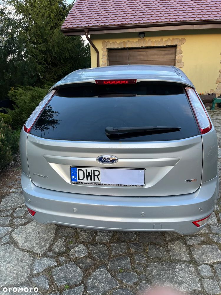 Ford Focus 1.8 TDCi Titanium - 6