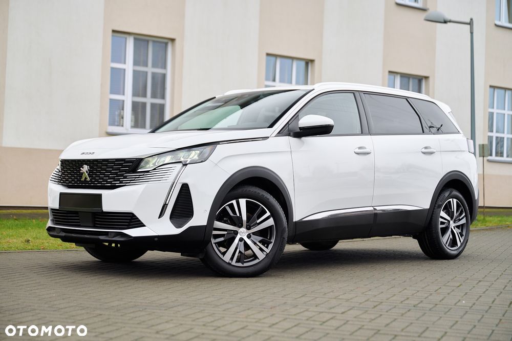 Peugeot 5008 BlueHDi 130 EAT8 Allure Pack - 17