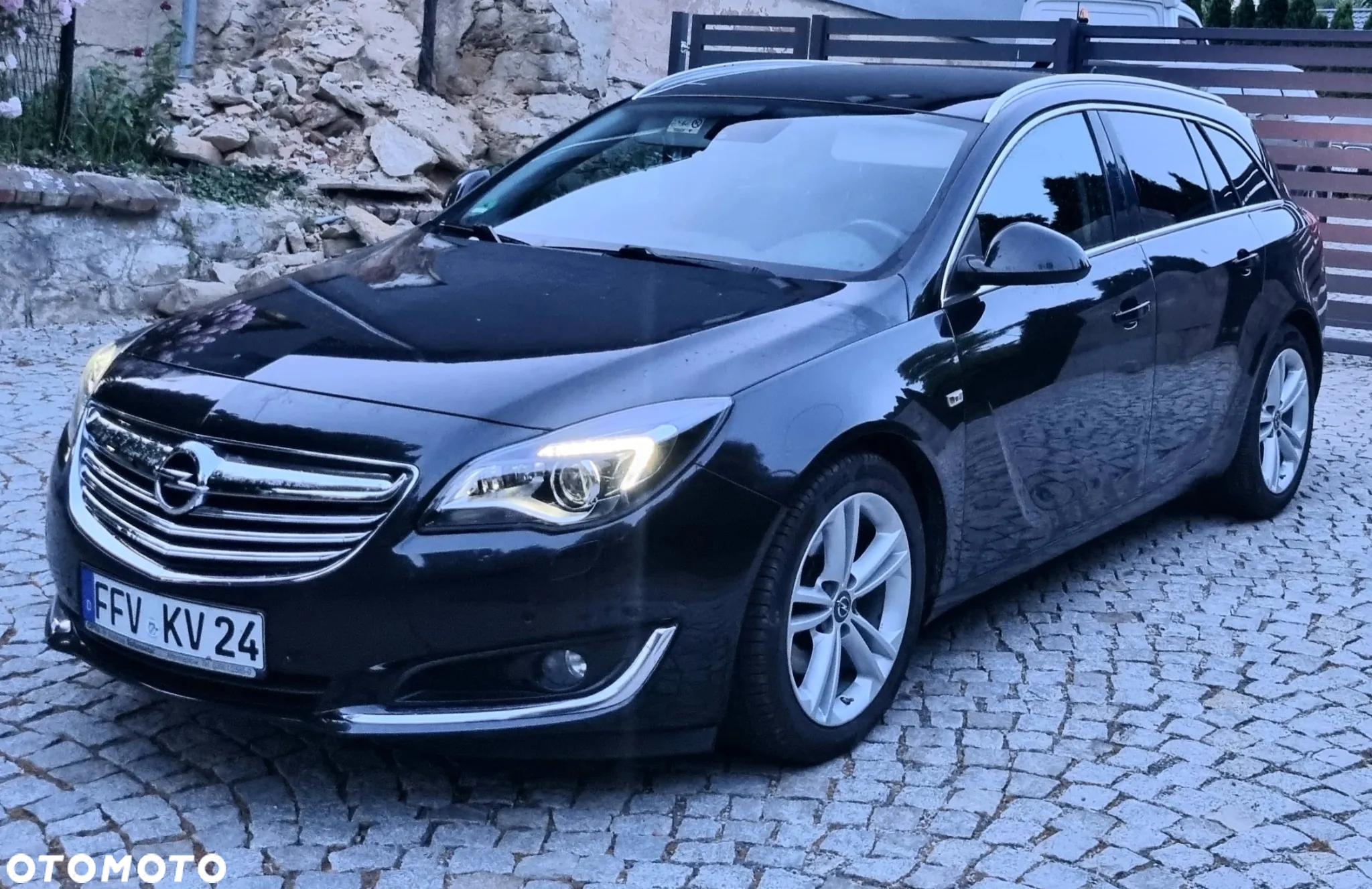 Opel Insignia 2.0 CDTI Sports Tourer ecoFLEXStart/Stop - 2