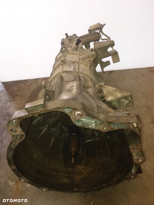 SKRZYNIA BIEGÓW IVECO 3.0 EURO 5 11-17 6-BIEGOWA - 2