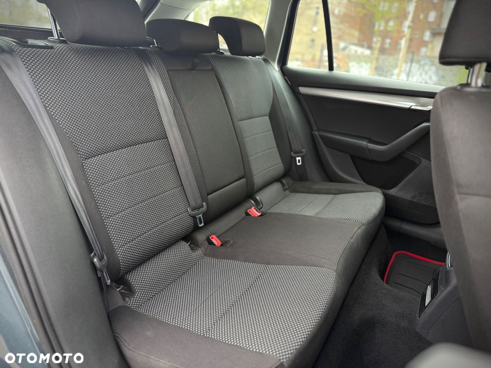 Skoda Octavia 1.6 TDI Greenline EU6 - 25