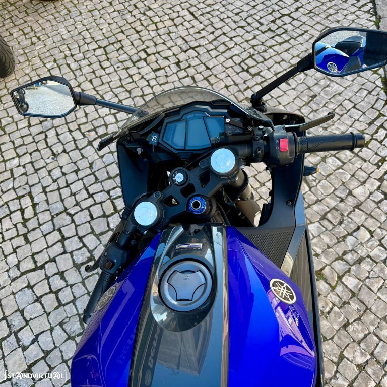 Yamaha YZF 125 - 13