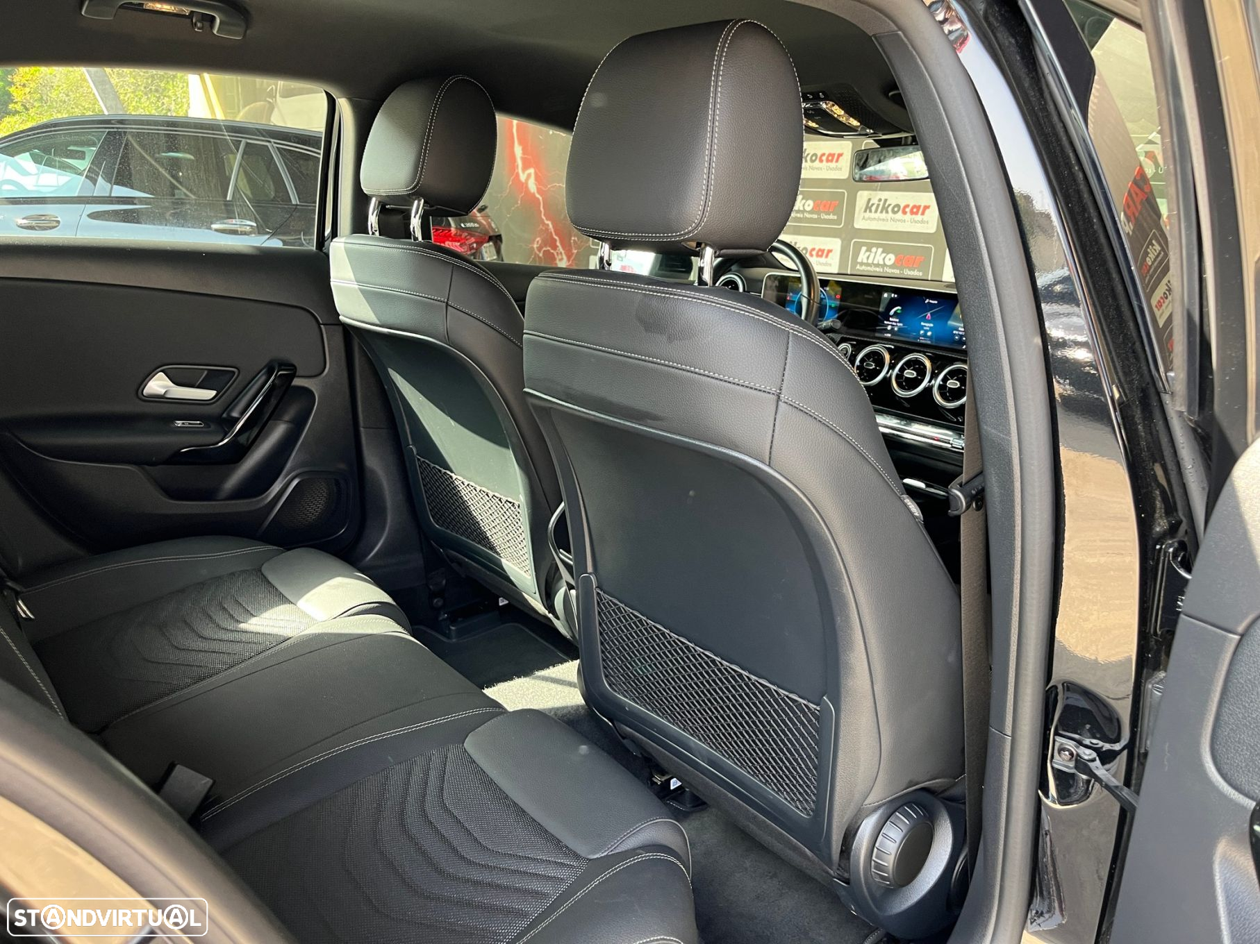 Mercedes-Benz A 180 d Business Solutions Aut. - 57
