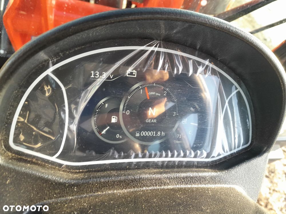 Everun WORKMAX 11HT KABINA JOYSTICK - 18