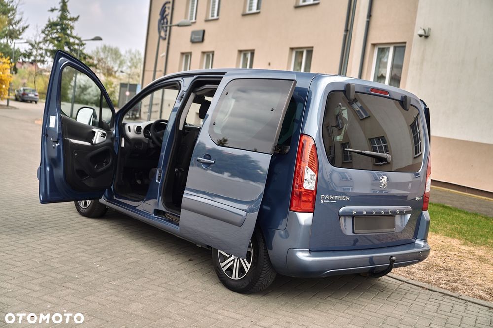 Peugeot Partner 1.6 HDi Business Line - 26