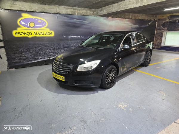 Opel Insignia 2.0 CDTi Edition ecoFLEX