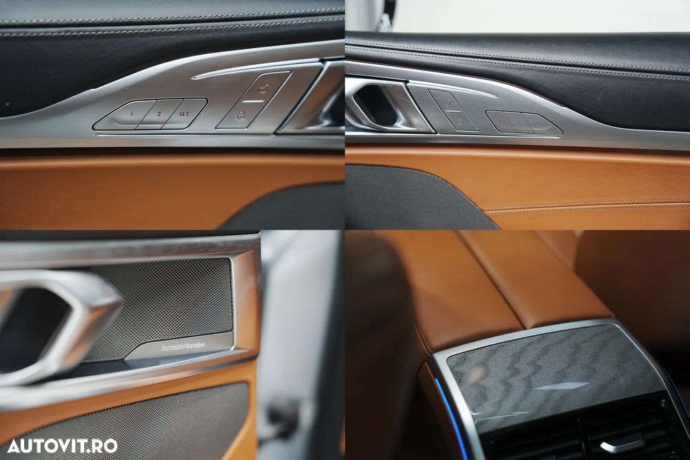 BMW Seria 8 840i - 19