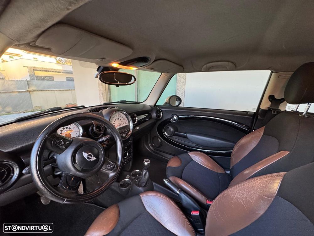 MINI 3 Portas Cooper SD - 7