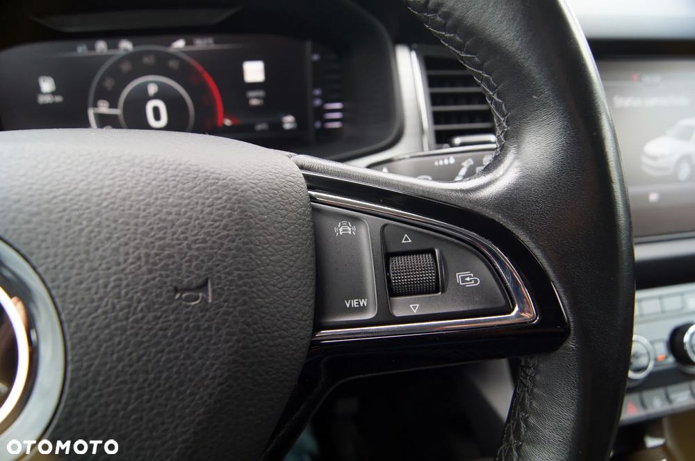 Skoda Kodiaq 2.0 TDI 4x2 Ambition DSG - 27