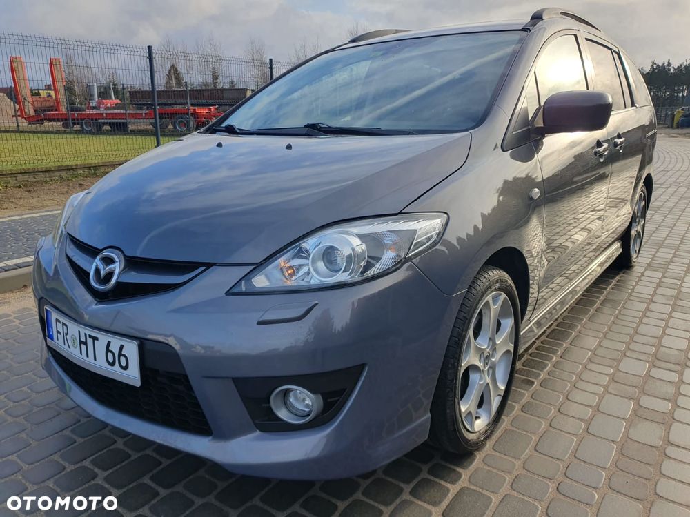 Mazda 5 2.0 Top / Sport - 1