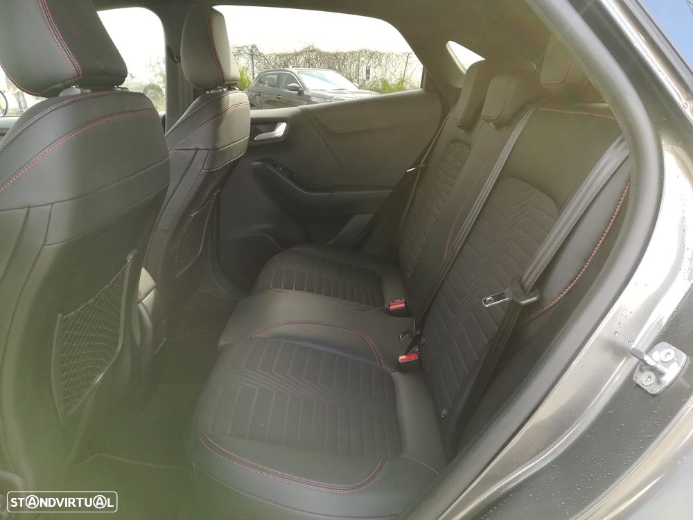 Ford Puma 1.0 EcoBoost MHEV ST-Line Aut. - 24