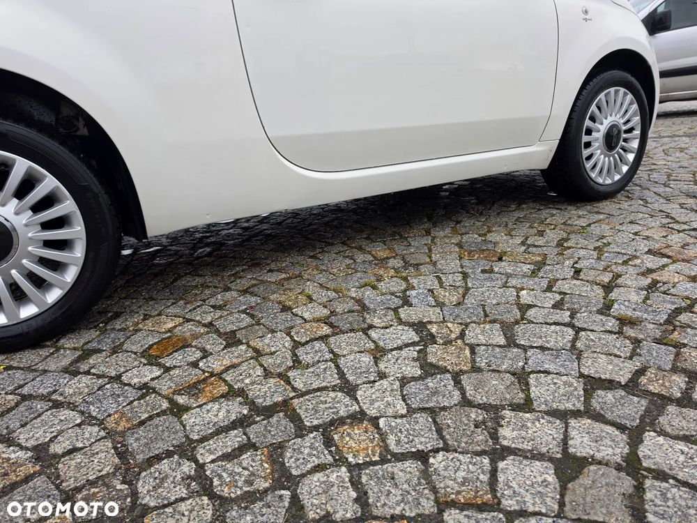 Fiat 500 1.2 8V Sport Euro6 - 9