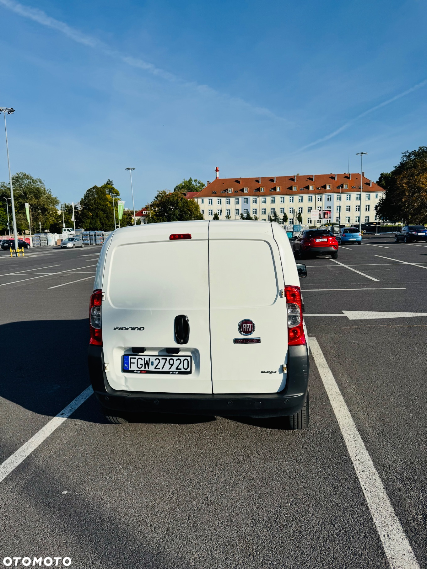 Fiat Fiorino - 4