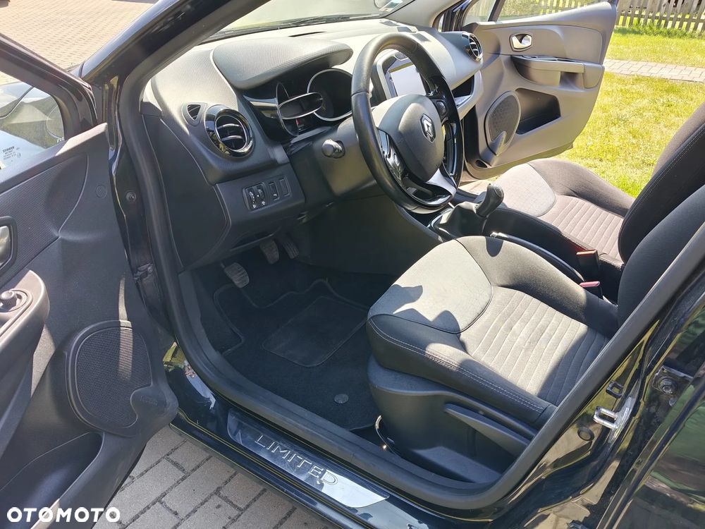 Renault Clio 0.9 Energy TCe Limited - 2