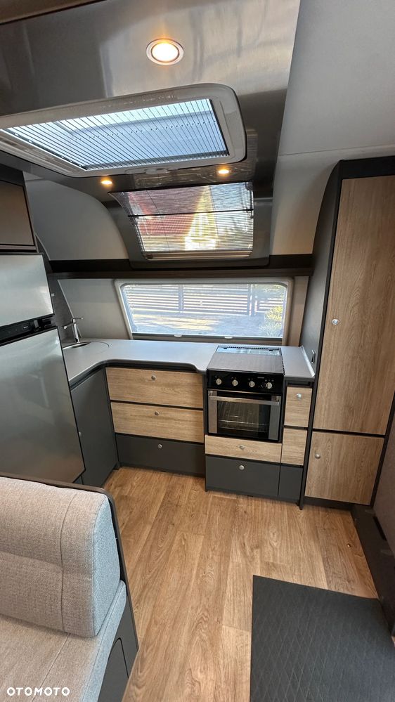 Dethleffs Beduin Scandinavia 690 BQT - 10