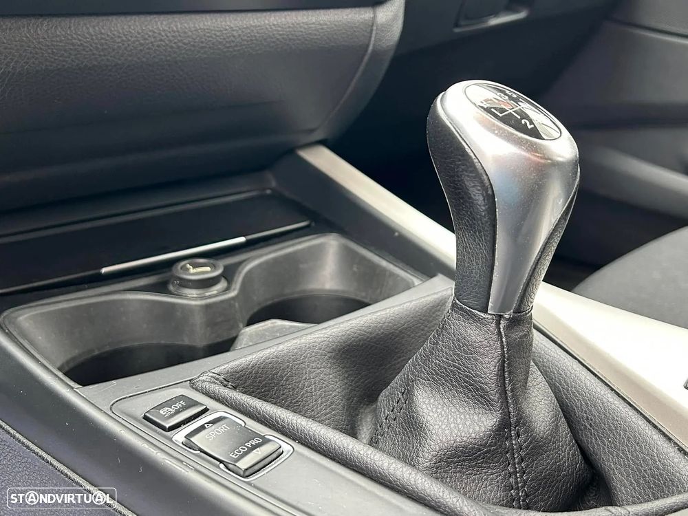 BMW 116 d - 19