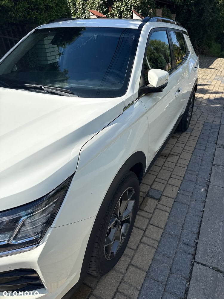 SsangYong/KGM Korando 1.5 T-GDI Crystal 2WD - 15