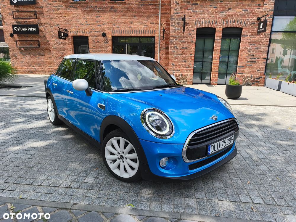 MINI Cooper D Seven Chili - 1