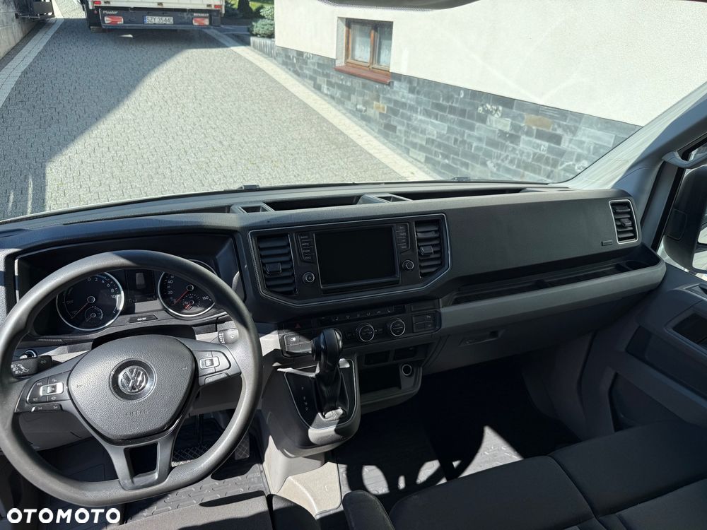 Volkswagen E Crafter - 8
