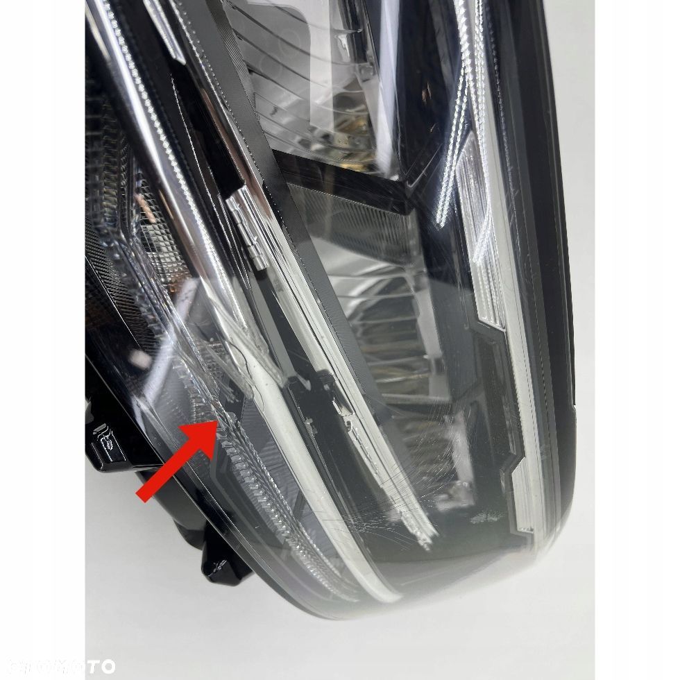 VW PASSAT B8 LIFT PRAWA LAMPA FULL LED EUROPA 3G1941035P - 6