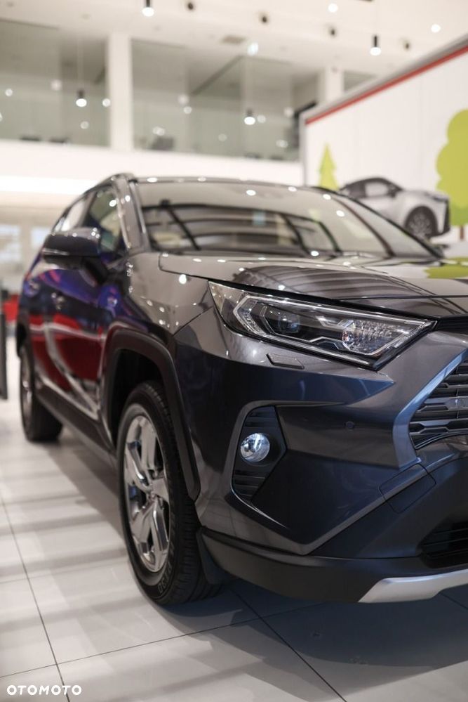 Toyota RAV4 2.5 Hybrid Executive 4x4 - 15