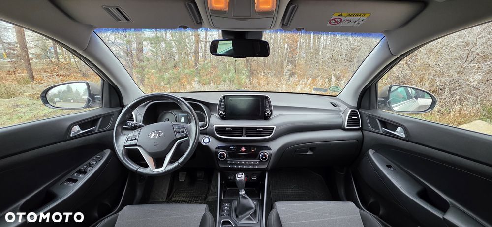 Hyundai Tucson 1.6 GDi Style 2WD - 12