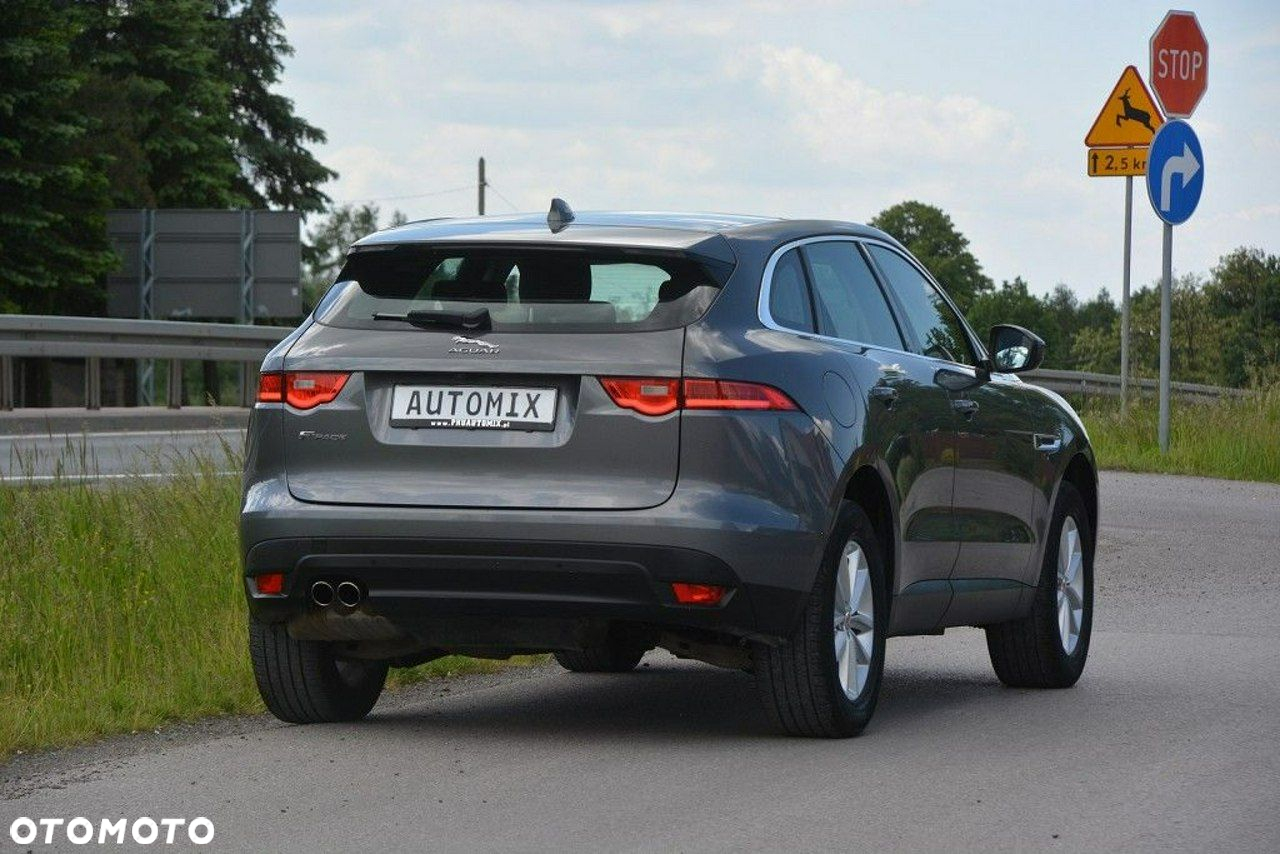 Jaguar F-Pace 2.0 i4D AWD Prestige - 5