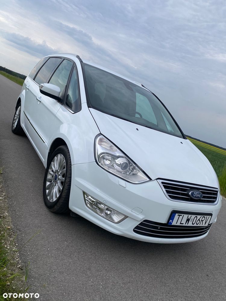 Ford Galaxy 2.0 TDCi Titanium - 15