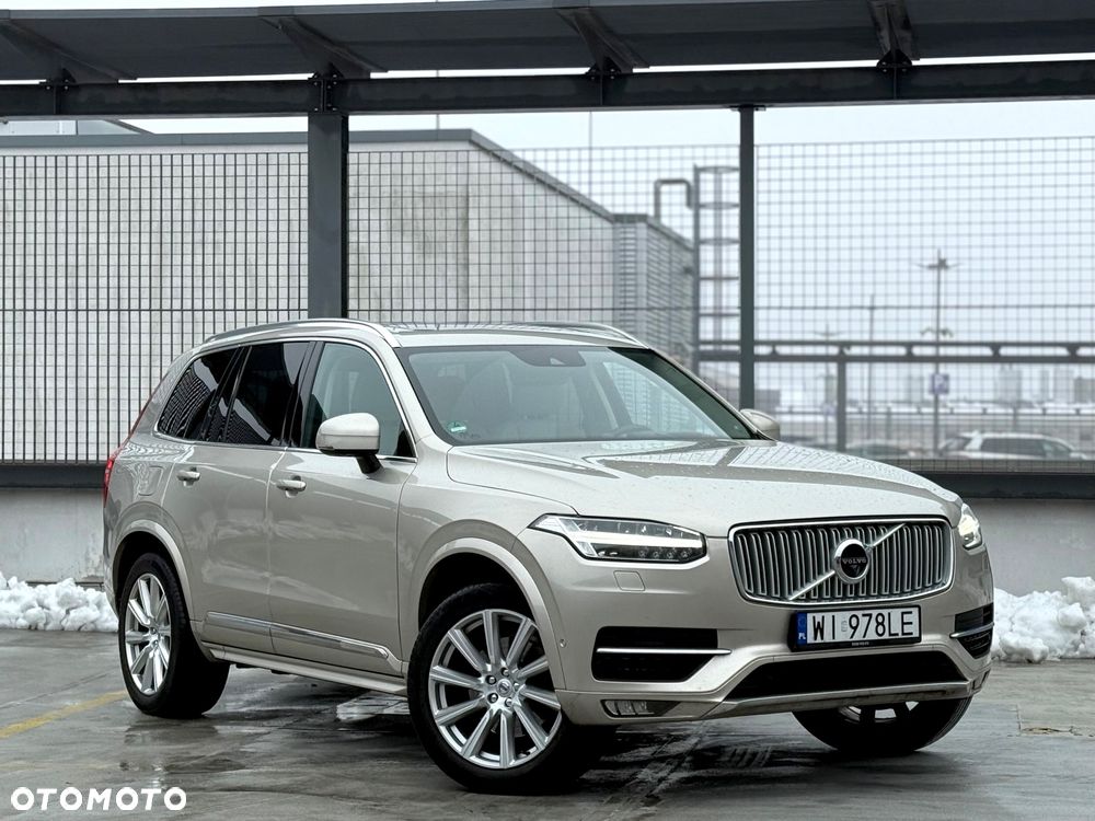 Volvo XC 90 D5 SCR AWD Inscription - 7