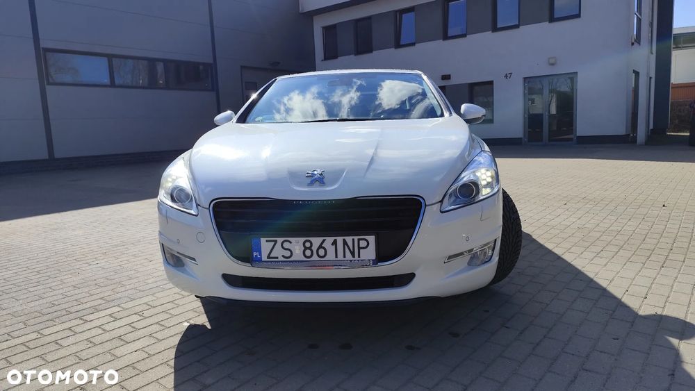 Peugeot 508 2.2 HDi GT - 1