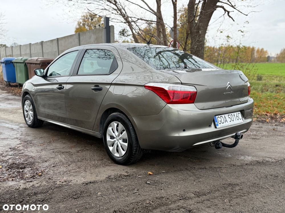 Citroën C-Elysée 1.2 VTi Exclusive - 3