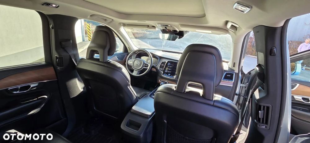Volvo XC 90 T6 AWD Inscription - 9