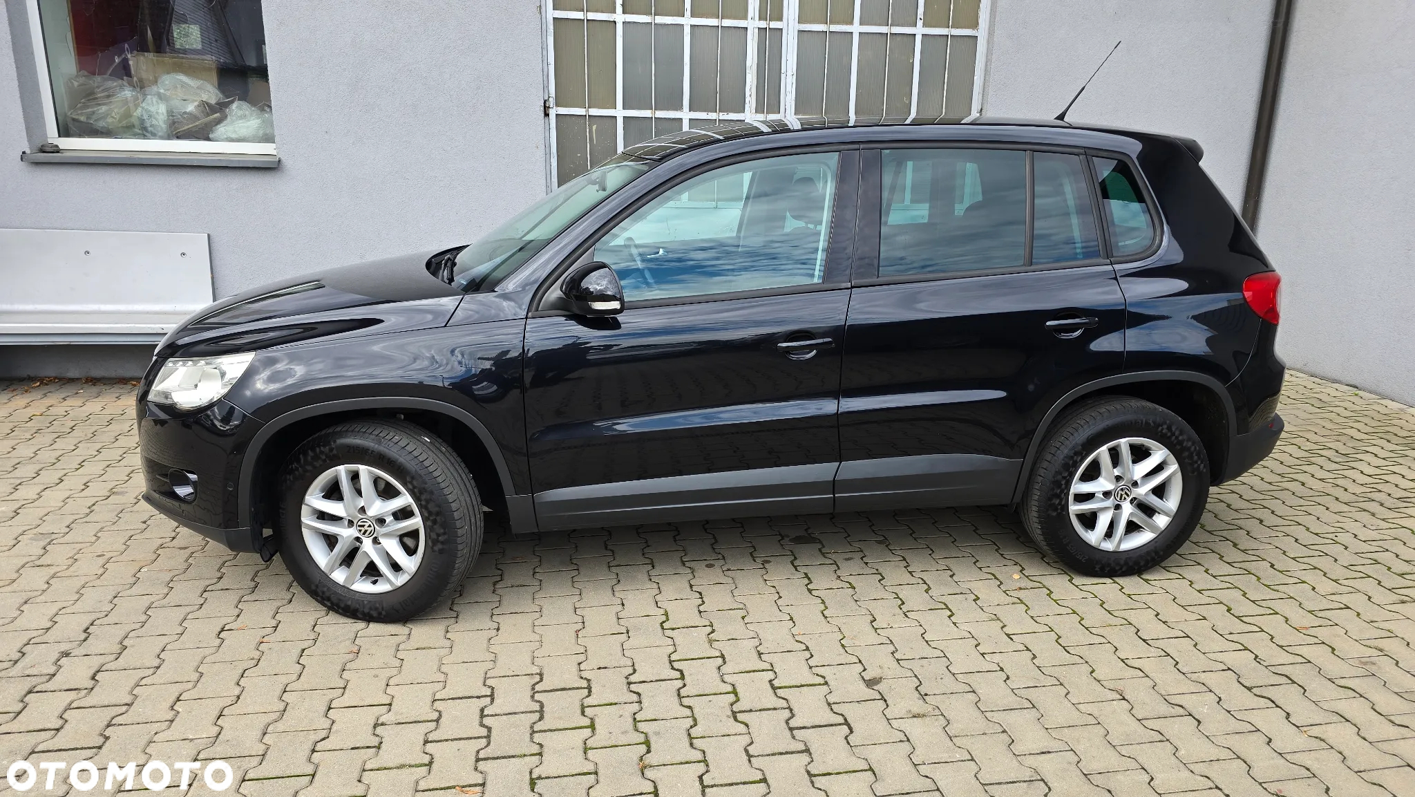Volkswagen Tiguan 2.0 TDI 4Mot Sport&Style - 19