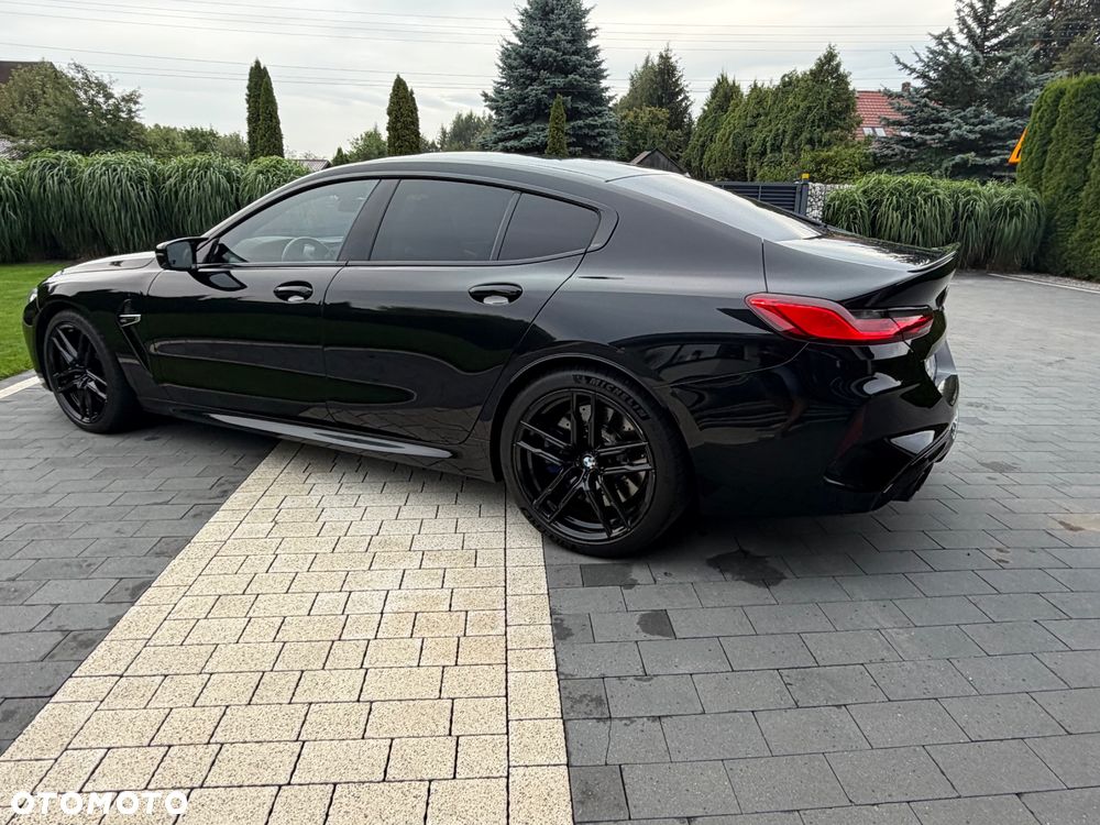 BMW M8 - 11