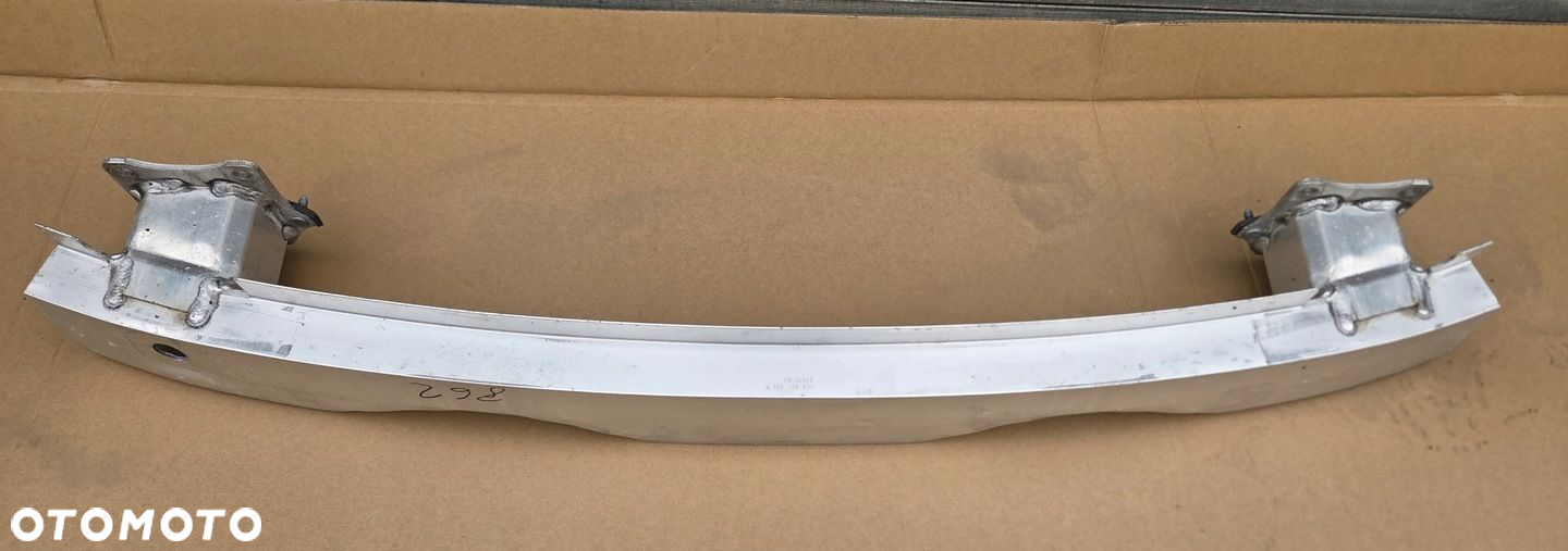 AUDI RS6 S7 A7 C7 LIFT BELKA WZMOCNIENIE ZDERZAKA TYŁ TYLNA 4G8807309B - 2