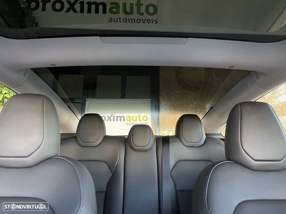 Tesla Model 3 Tração Traseira Standard - 8