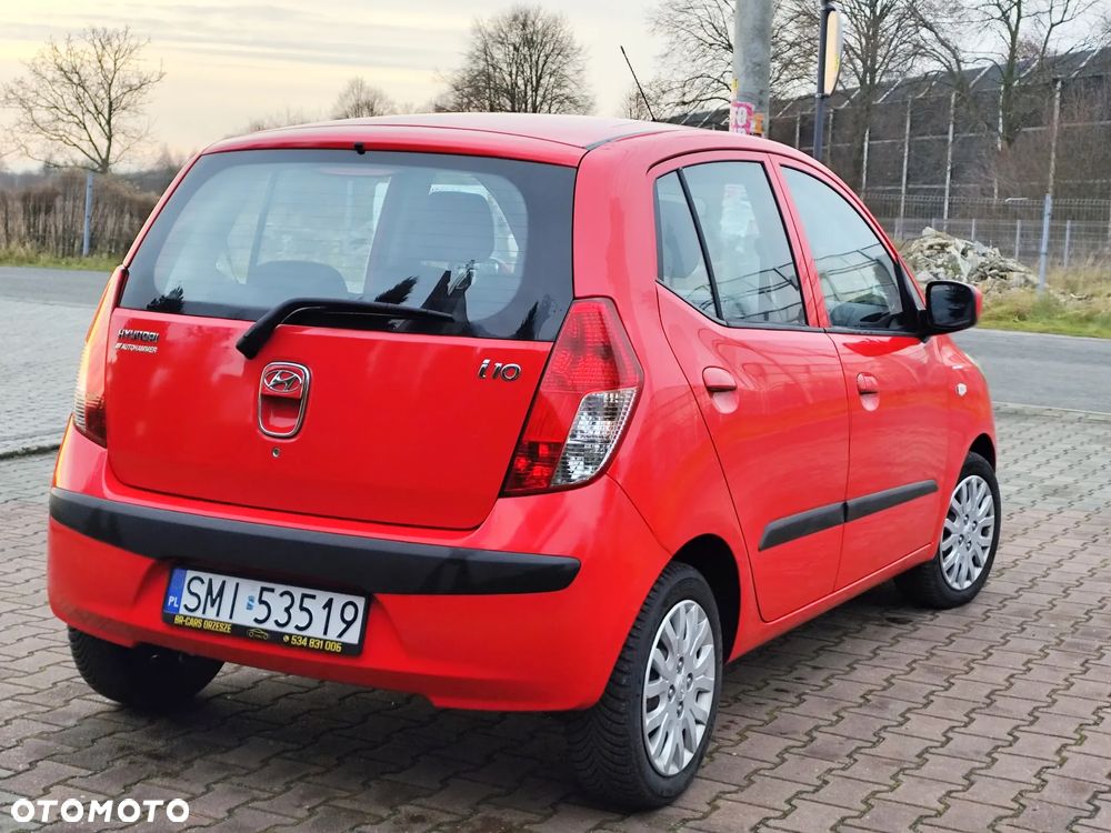 Hyundai i10 1.1 Edition Plus - 4