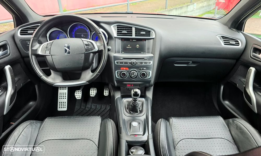 DS DS4 Crossback PureTech 130 S&S - 23