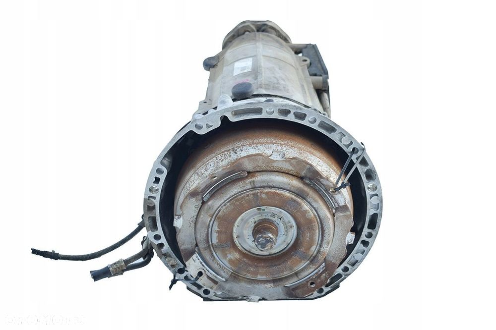 skrzynia biegów * automat mercedes sprinter w907 w910 r2312710400 7g-tronic - 5