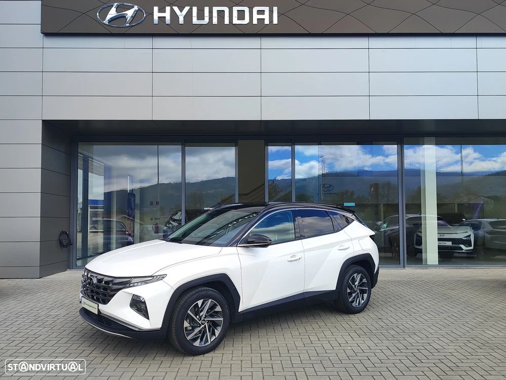 Hyundai Tucson 1.6 CRDi Vanguard - 1