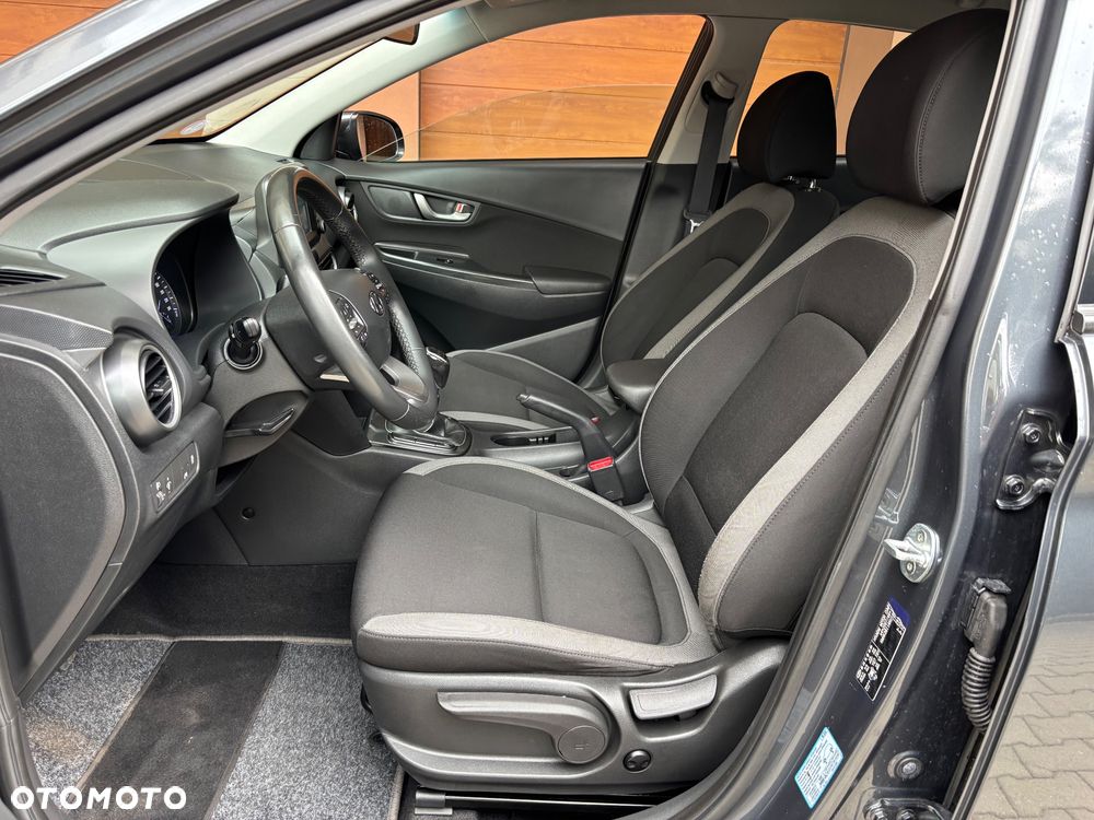 Hyundai Kona 1.0 T-GDI Premiere Comfort - 30