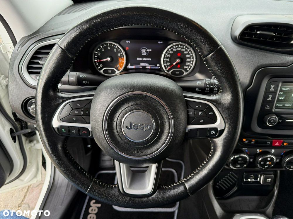 Jeep Renegade 1.4 MultiAir Limited FWD S&S - 24