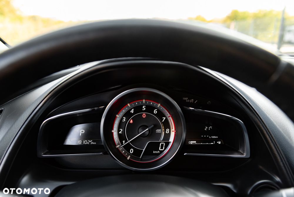 Mazda CX-3 SKYACTIV-G 150 i-ELOOP AWD Drive Sports-Line - 32