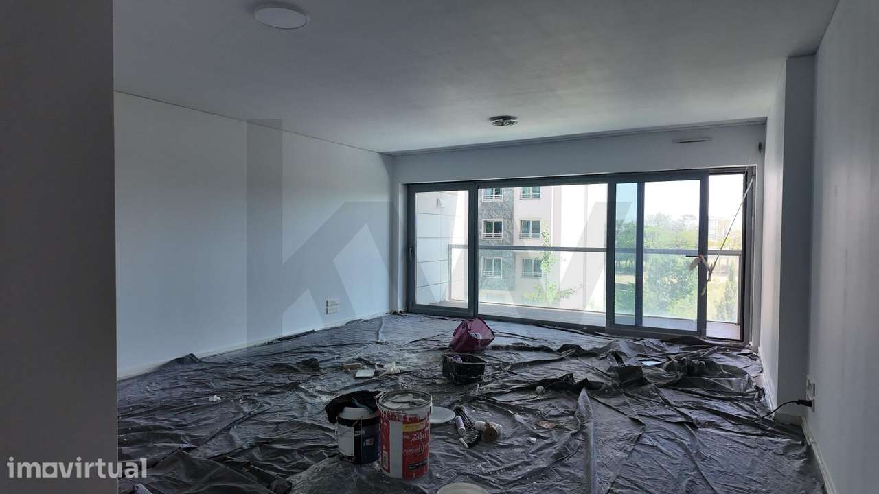 T3 Condomínio Privado | c/Piscina / Azinhaga das Galhardas - Grande imagem: 2/19