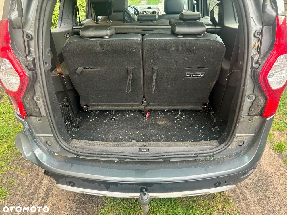 Dacia Lodgy TCe 115 Stepway - 10