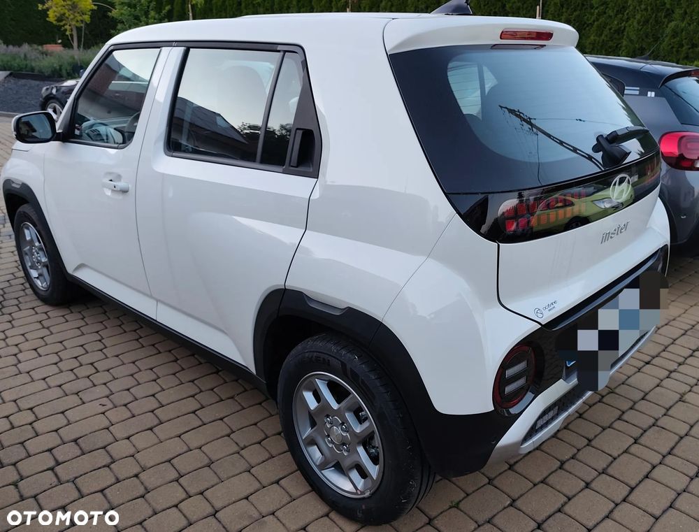 Hyundai Inster 42kWh Modern - 8